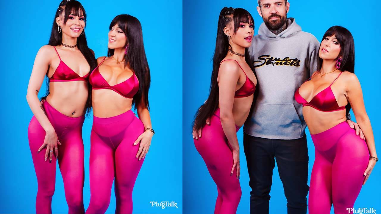 Ari Alectra & Lena The Plug - Hot Threesome On PlugTalk Video Leaked –  TubeOrigin